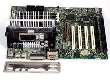 HP Compaq 118053-001 + Intel P3 700Mhz + 768MB SDRAM - Motherboard CPU RAM Bundle picture