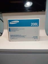 Genuine Samsung 208L , MLT-D208L Toner Cartridge, series SCX-5635, 5835 SEALED picture