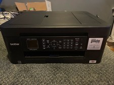 Brother MFCJ497DW Wireless All-In-One Color Inkjet Printer picture