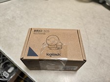 NOB 960-001414 Logitech Brio 305 HD 1080p 2 Megapixels Graphite Webcam picture
