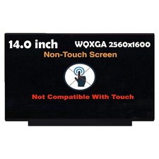 120Hz IPS WQXGA LCD Display Screen Panel NE140QDM-NX1 BOE0A1D 2560x1600 40 pins picture