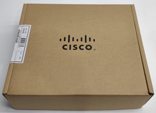 NEW SEALED Cisco CP-6921-C-K9 UC Desktop Phone Charcoal Handset N2231 C0 picture