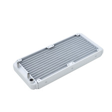 OCOCOO Aluminium Radiators 240mm Fixed Connection Water Cooler USA Fast Delivery picture