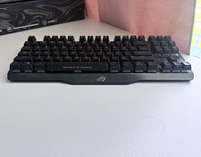 ASUS ROG Claymore Core ii Wired Illuminated Gaming Keyboard picture