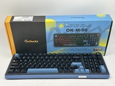 Ducky OK-M-98% Tri-mode Wireless Mechanical Gaming Keyboard picture
