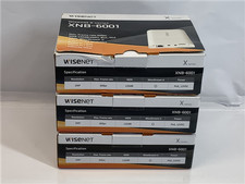 Lot of 3 Hanwha Wisenet XNB-6001 Network Camera New In Box picture