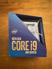 Intel Core i9-10900K 3.70GHz 10 Core SRH91 20 Thread LGA 1200 picture