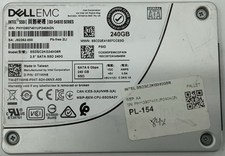Dell T1WH8 Intel 240GB D3-S4610 2.5