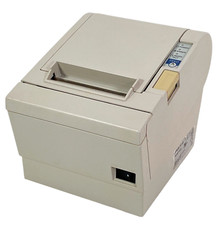 Epson TM-T88III M129C POS Thermal Receipt Printer Parallel No AC Adapter picture