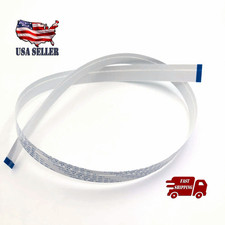 New CIS Scanner Flexible Flat Cable for HP OfficeJet 6060 6060e 6100 6100e 6600 picture