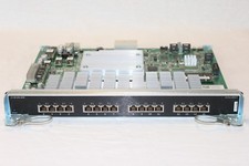 Force 10 Dell LC-CB-10G-16TB C150 C300 16-Port 10GE-T Switch Module picture