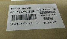 IBM 69Y1365 Servers Rackmount Kit for X3550 M2 M3 / X3650 M2 M3 Servers - NEW picture
