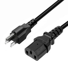 Power Cord Cable Compatible for Instant Pot Electric Pressure Cooker, Rice Cook picture