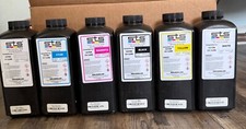 STS Vutek UV Replacement ink sealed NEW purchased in US from STS in Florida picture