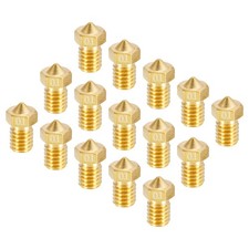 20Pcs 0.1mm Extruder Nozzles Head 1.75mm Extruder Print for 3D Printer picture
