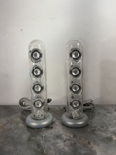 Harman Kardon SoundSticks II Satellite Speakers Pair Tested Working Clear picture