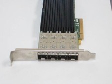 RIVERBED 410-00108-01 Quad 10GbE Network Server Adapter Card picture