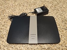 LINKSYS EA6230 /AC900 DUAL BAND SMART WIFI ROUTER WITH POWER AND SMART APP picture