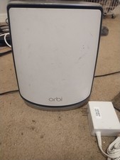 NETGEAR Orbi RBS850 Satellite AX6000 Tri-Band WiFi 6 Add-on Mesh Network picture