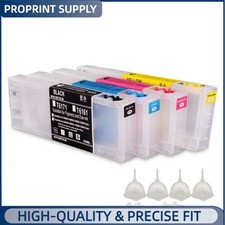 T6871-T6874 4PC Empty Ink Cartridge For SureColor S30600 S50600 S70600 700ML picture