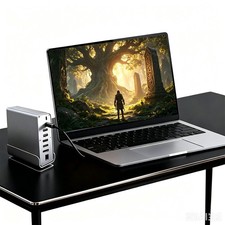 USB C Dock for Acer Nitro Gaming Laptop 15 in 1 Triple Display picture