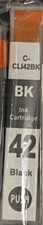 CLI-42B Black Inkjet Cartridge  picture