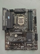 Gigabyte Z490 UD LGA1200 DDR4 ATX Motherboard Support 10/11 Gen Intel CPU picture