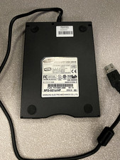 Samsung External USB Floppy Disk Drive SFD-321U Electronics; 6164594 picture