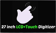 Dell Inspiron 27 7710 7720 7730 All in one LCD Touch Screen Display Digitizer picture