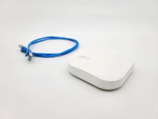 EERO PRO B010001 2ND GEN AC TRI-BAND MESH WIFI ROUTER GIGABIT DUAL ETHERNET picture
