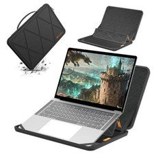 MS65 Hard Protective 14 inch Laptop Sleeve 14 inch/MS65/Size: 33*24.8cm Black picture