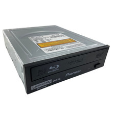 Pioneer BDR-211EBK 16X Blu-ray Burner 4K UHD Internal Drive MakeMKV Flashed picture