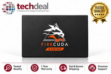 Seagate FireCuda 120 SSD 500GB Internal Solid State Drive – ZA500GM10001 picture