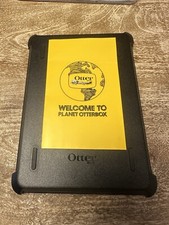 OTTERBOX 7755781 Keyboard Folio/Case for iPad Pro 10.5 inch - Black picture