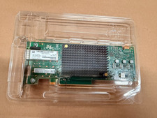 HPE SN1600E 32GB Single Port Fibre Channel Host Bus Adapter P31338-001 Q0L11A picture