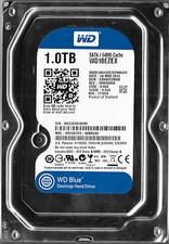 WESTERN DIGITAL WD10EZEX-00BN5A0 1TB SATA HARD DRIVE DCM: EANNKT2MHB picture