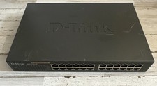 D-Link DES-1024D 24-Port Unmanaged Switch. picture