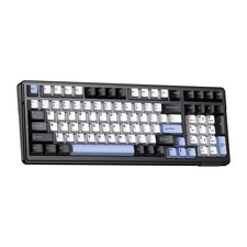 AULA F99 96% Wireless Mechanical Gaming Keyboard Hot Swap RGB 8000 mAh picture