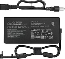 330W 20V/16.5A AC Laptop Charger Compatible with Asus Rog Strix Scar 16 T49-25 picture
