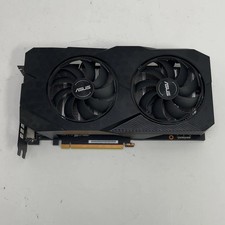 Asus GeForce RTX 2060 Dual 6GB GDDR6 Graphics Card DUAL-RTX2060-06G-EVO picture