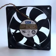 AVC DATA1225B2X DC12V 0.27A 12025 3-Wire Silent Cooling Fan picture