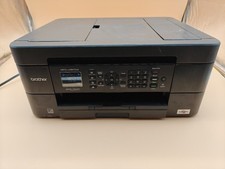 Brother MFC-J497DW Wireless Inkjet All-In-One Printer - FOR PARTS / REPAIR ONLY picture
