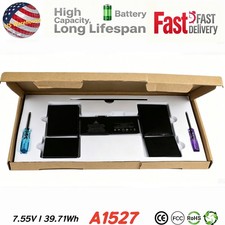 ✅LOT 10x A1527 Battery for Apple MacBook Retina 12