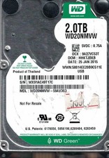 Western Digital WD20NMVW-59AV3S3 25 Jan 2015	HHKTJBKB picture