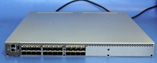 HPE SN3000B 16Gb 24-port/24-port Active Fibre Channel Switch QW938A picture