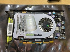 XFX GeForce 8600GTS 256MB GDDR3 PV-T84G-UDF3 Video Card picture