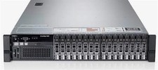  DELL POWEREDGE R820 SERVER 16 BAY 2.5