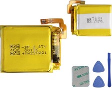 Replacement Battery PL644050 Compatible with HyperX Cloud Alpha Cloud Flight picture