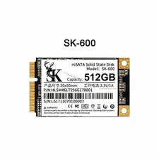 SK Internal SSD mSATA SATA III For Samsung Dell HP Lenovo Acer Laptop 480GB/1TB picture