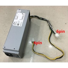 AC240ES-02 240W/360W/500W For Dell Vostro 3667 3668 3268 Desktop Power Supply picture